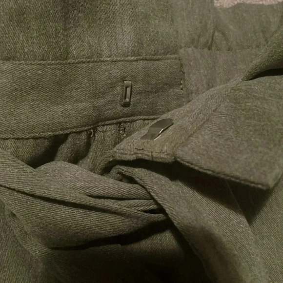 BB Dakota | Seaside Cinch short in Army Green - Small. - Picture 5 of 6